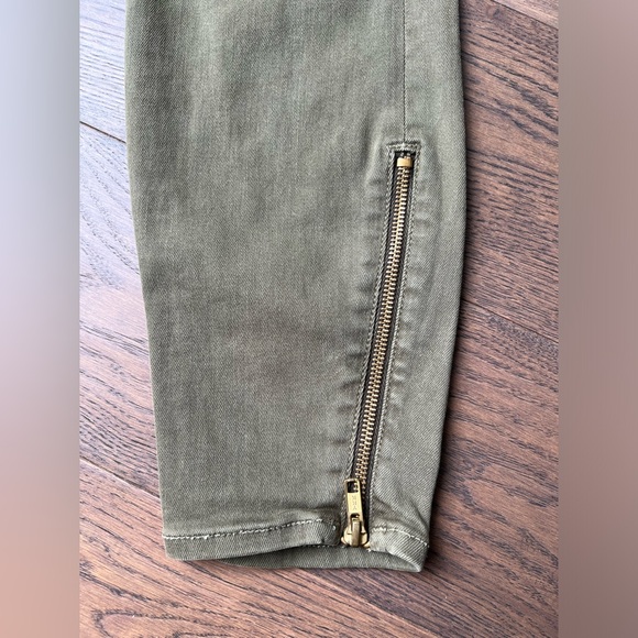 MOTHER Skinny Cargo Jeans - Picture 4 of 7